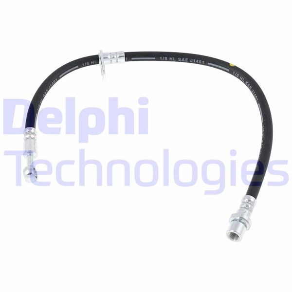 Subaru Forester Ön Sol Fren Hortumu DELPHI