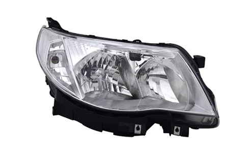 Subaru Forester Ön Far Elektrik Motorlu Sağ 2008-2012 TYC