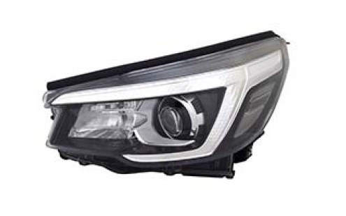 Subaru Forester Ön Far Elektrik Motorlu LED'li Sol 2019- TYC