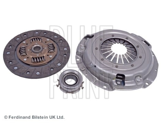 Subaru Forester Debriyaj Seti BLUEPRINT