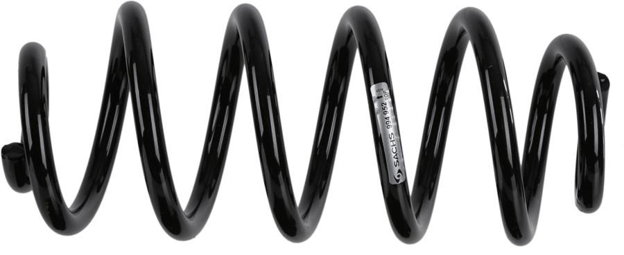 Smart Forfour Arka Helezon Yay SACHS