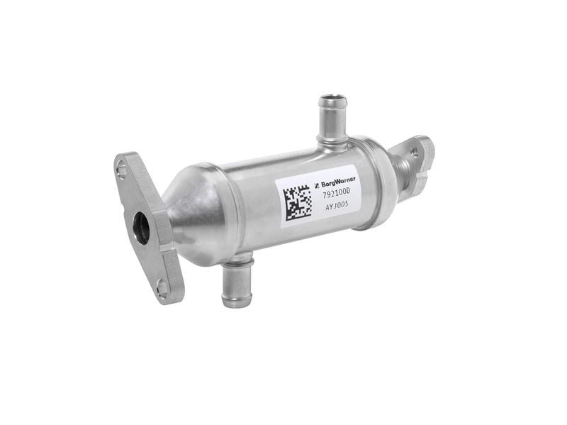 Smart Fortwo EGR Soğutucu 0.8 BORGWARNER
