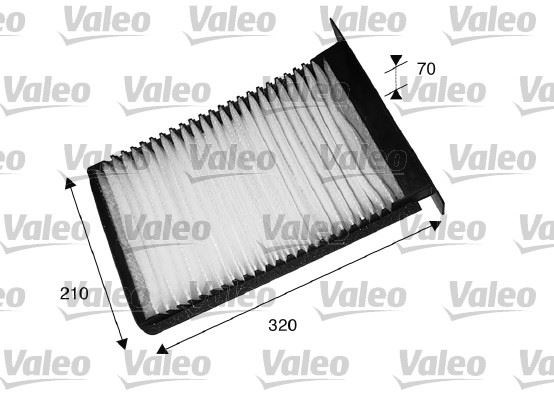 Land Rover Freelander Polen Filtresi