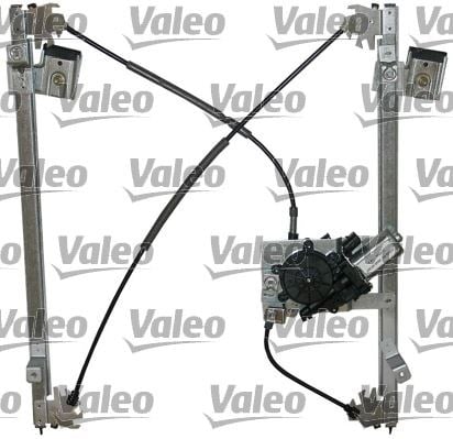 Land Rover Freelander Ön Sağ Cam Mekanizması VALEO