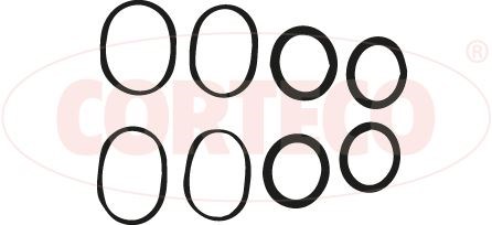 Land Rover Freelander 2 Range Rover Evoque Discovery Sport Ford S-Max Mondeo... CORTECO