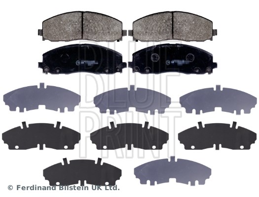 Fiat Freemont Ön Balatası BLUEPRINT