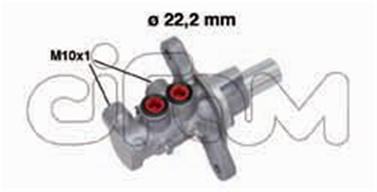 Fren Ana Merkezi Linea-Grande Punto 1.2-1.4-1.4 16V-1.4 T-1.3D Multıjet-1.9D Mul