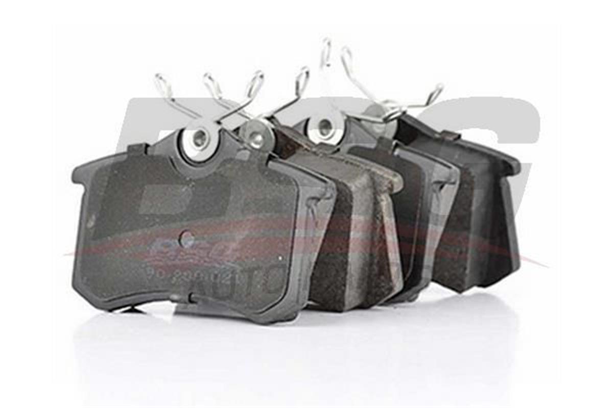 Fren Balatası Arka Golf3-Golf4-Golf 5-Jetta-Passat-A3-Toledo Bm 97-