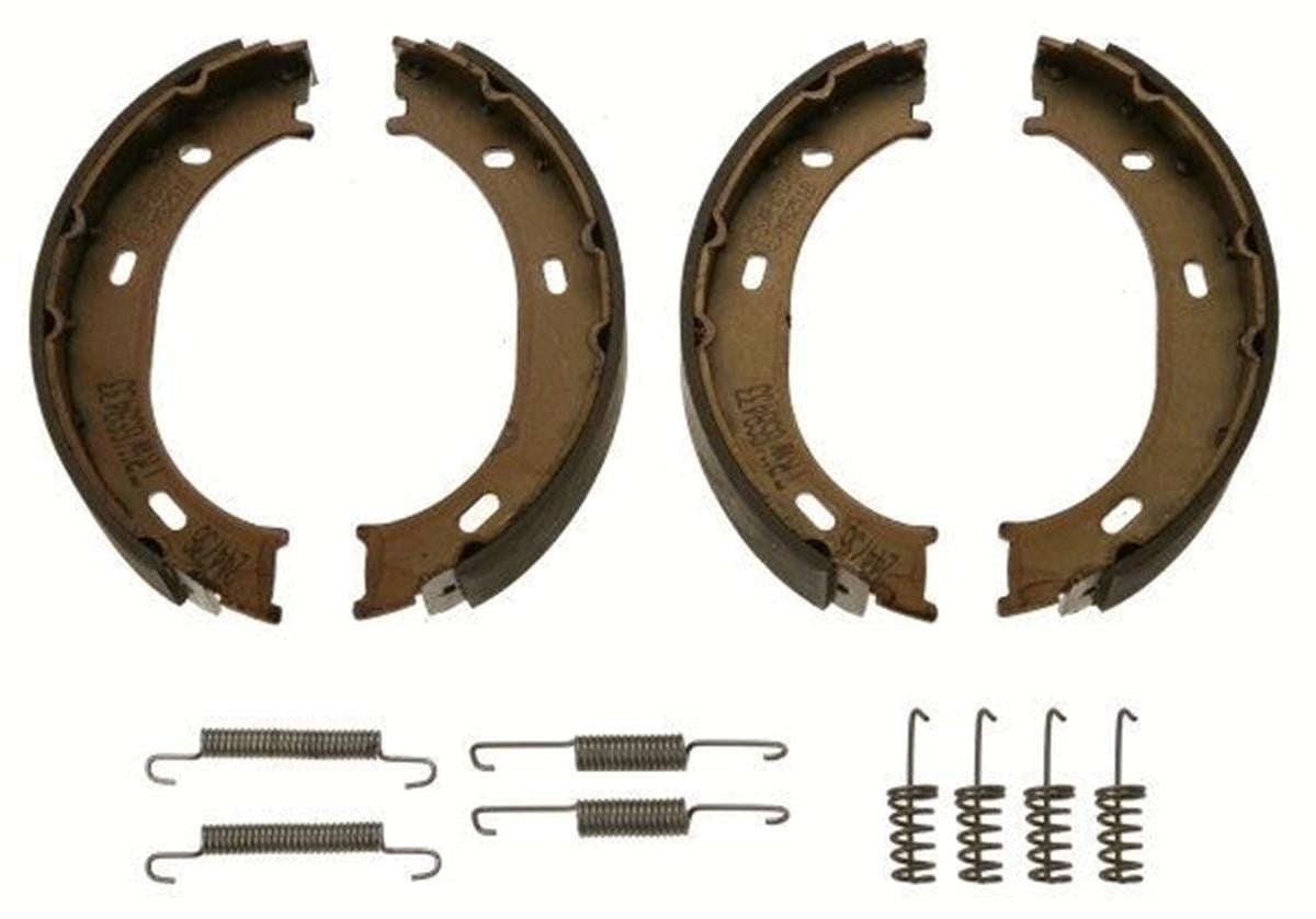 Fren Balatası Arka Park Frenı Mercedes Sprınter B901 B904 . Vw Lt 28-35-46 Yaylı