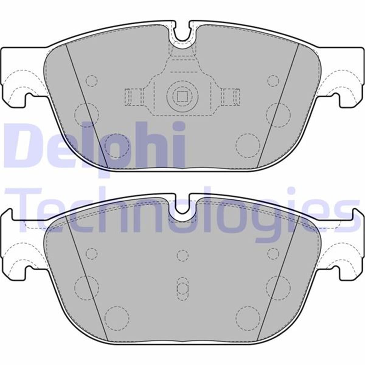 Fren Balatası Cıtroen C5 C6 / Peugeot 407 06/04> On