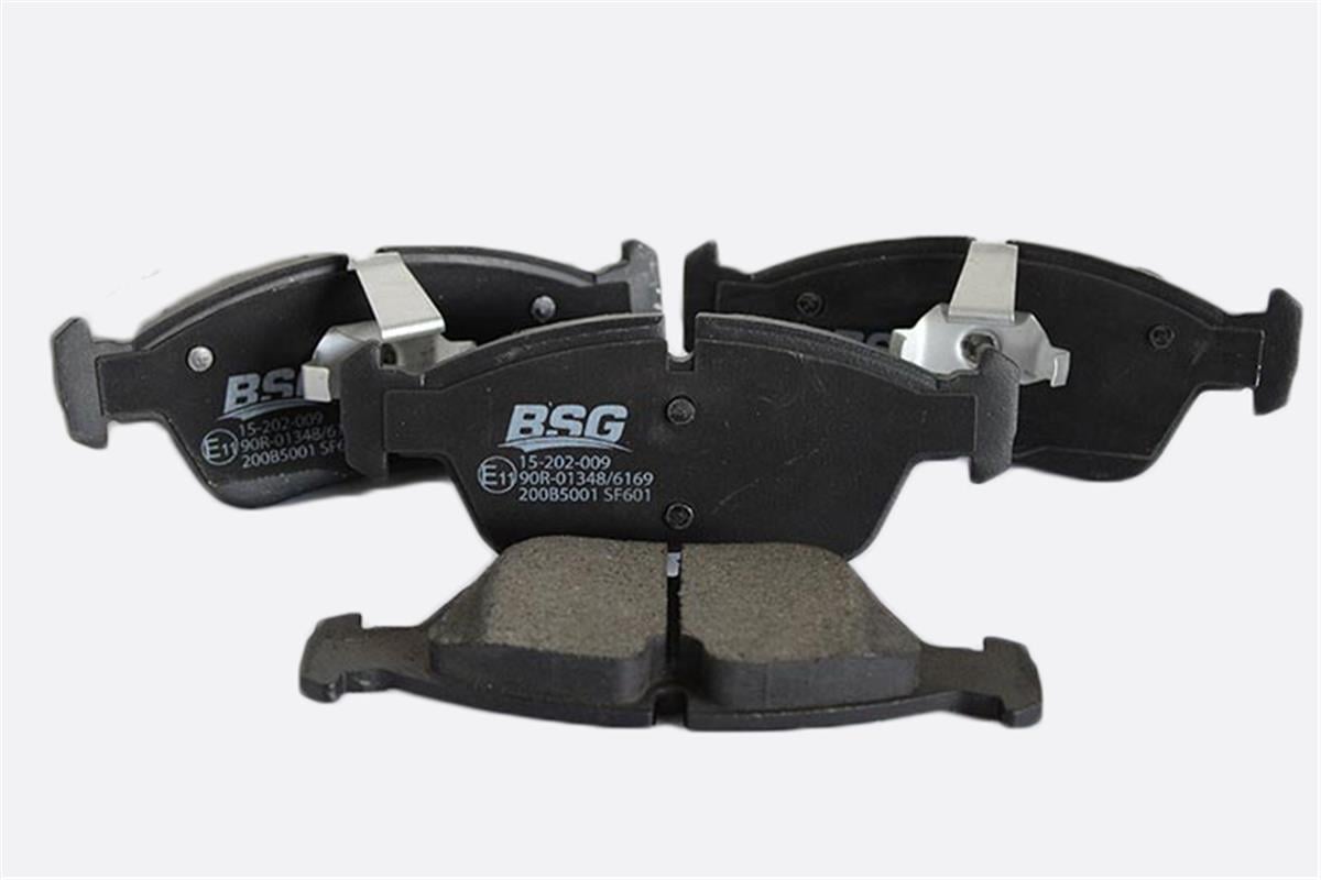 Fren Balatası Ön E36-E46 Bm 91-05