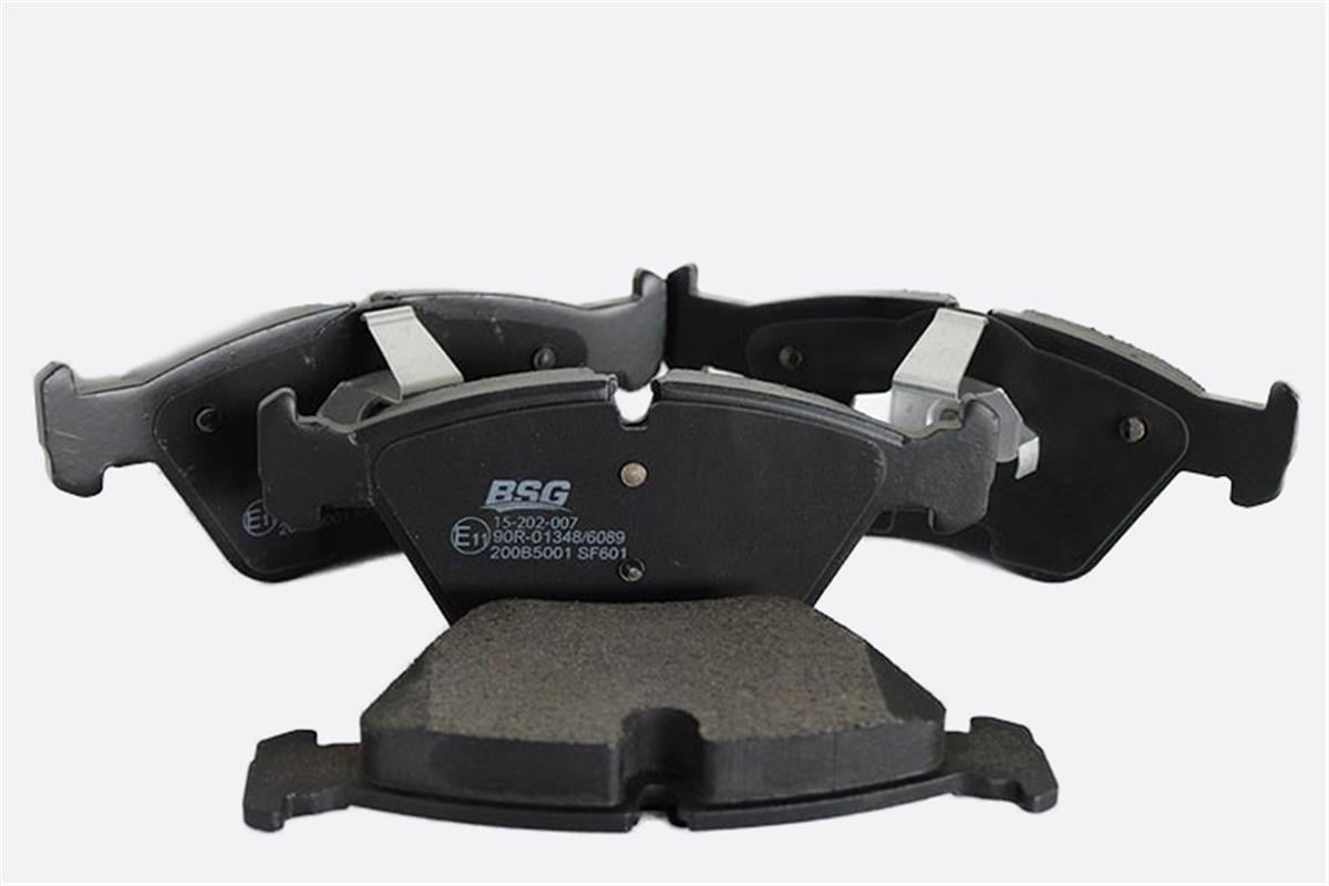 Fren Balatası Ön E46-X3 M54-M57 00-10