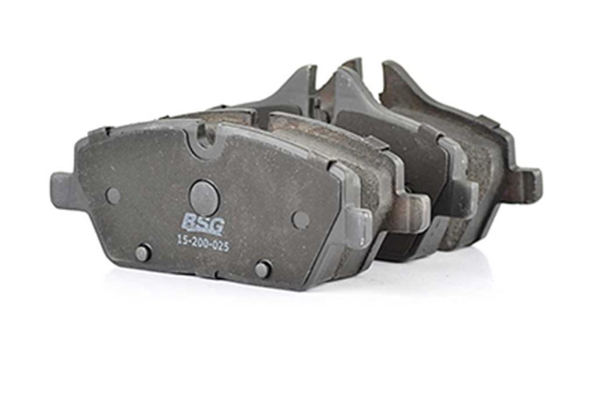 Fren Balatası Ön E81-E82-E87-E88-2F45-214D-216İ-Mını R55-R56-R57-R58-R59-F54-F55