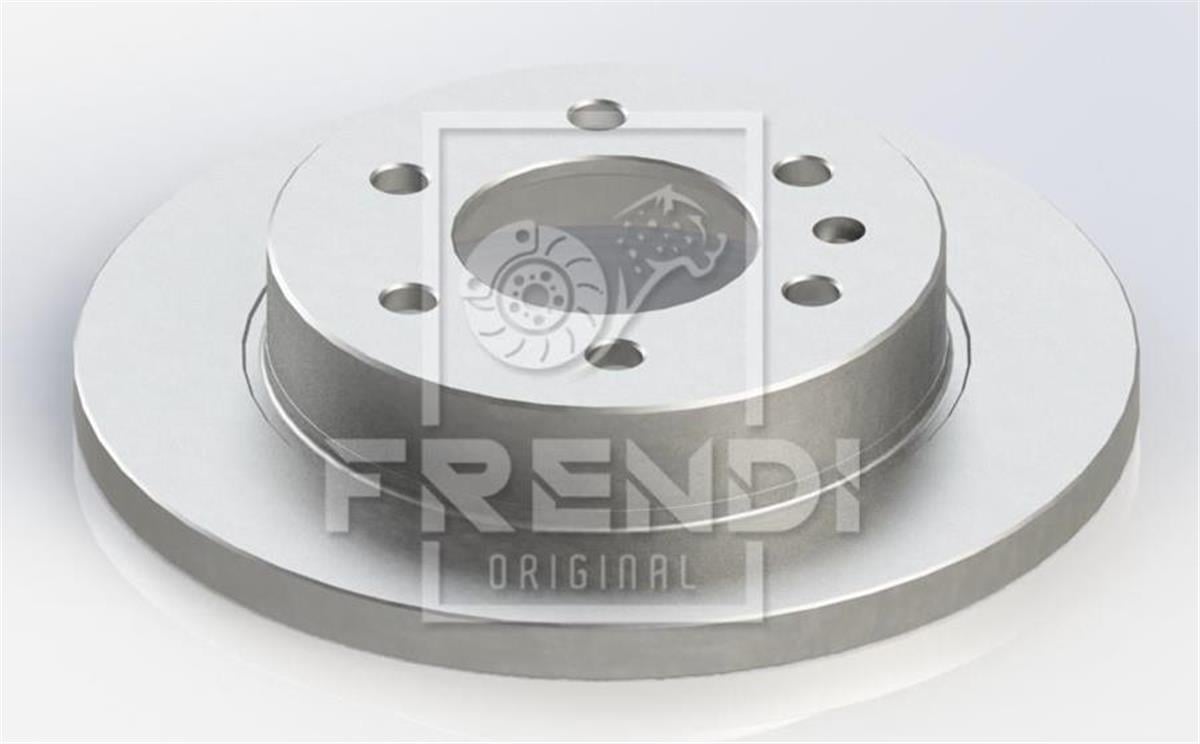 Fren Dışkı Arka Mercedes Sprınter B907 B910 18