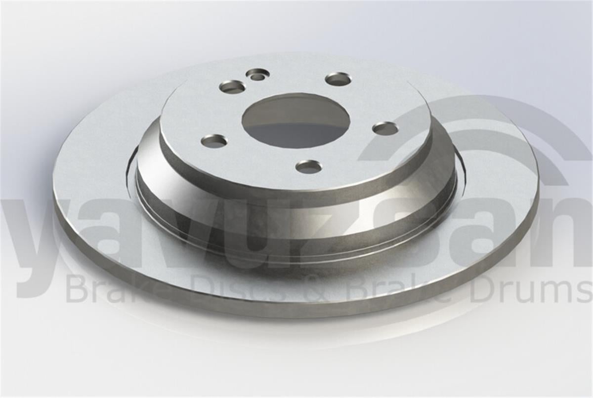 Fren Dışkı Arka Mercedes Vıto W447 14