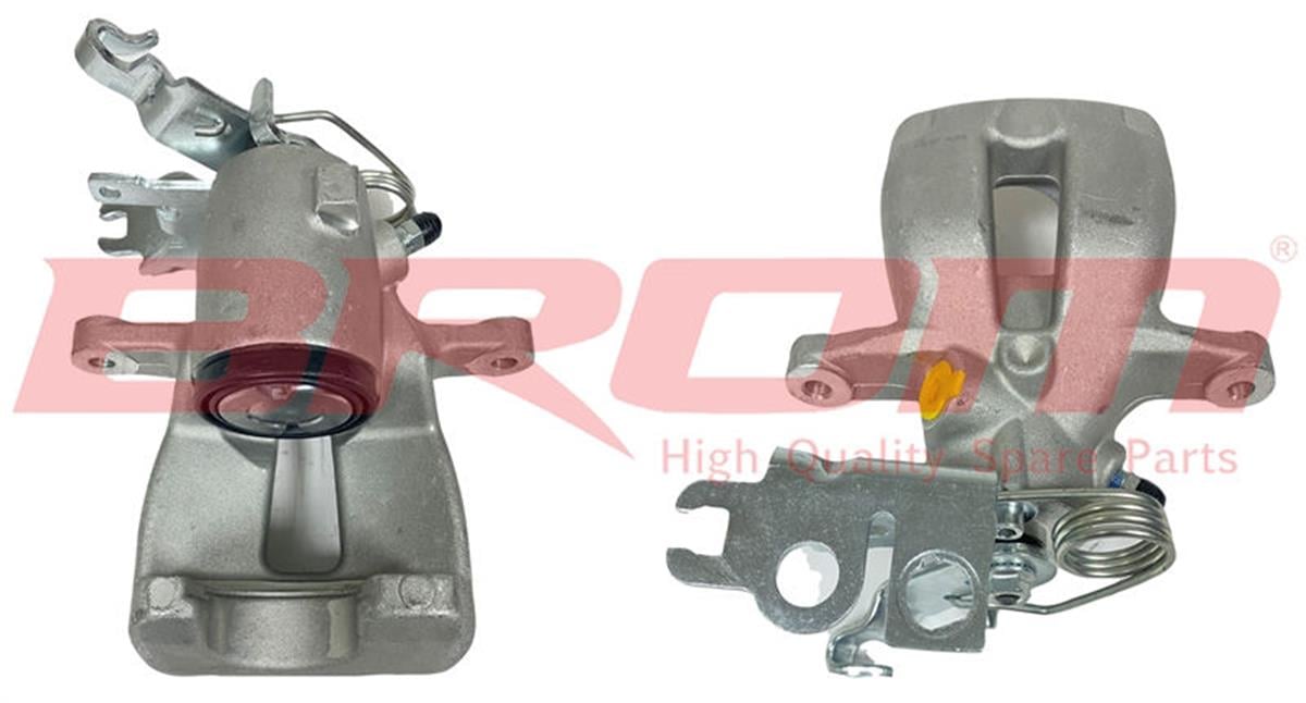 Fren Kaliperi Arka Sağ Caddy 3 04