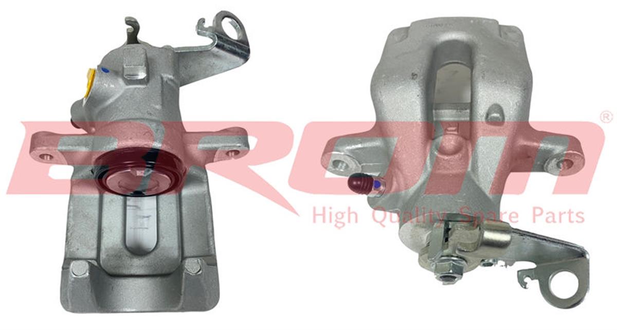 Fren Kaliperi Arka Sağ Partner 96- Berlingo 2002-