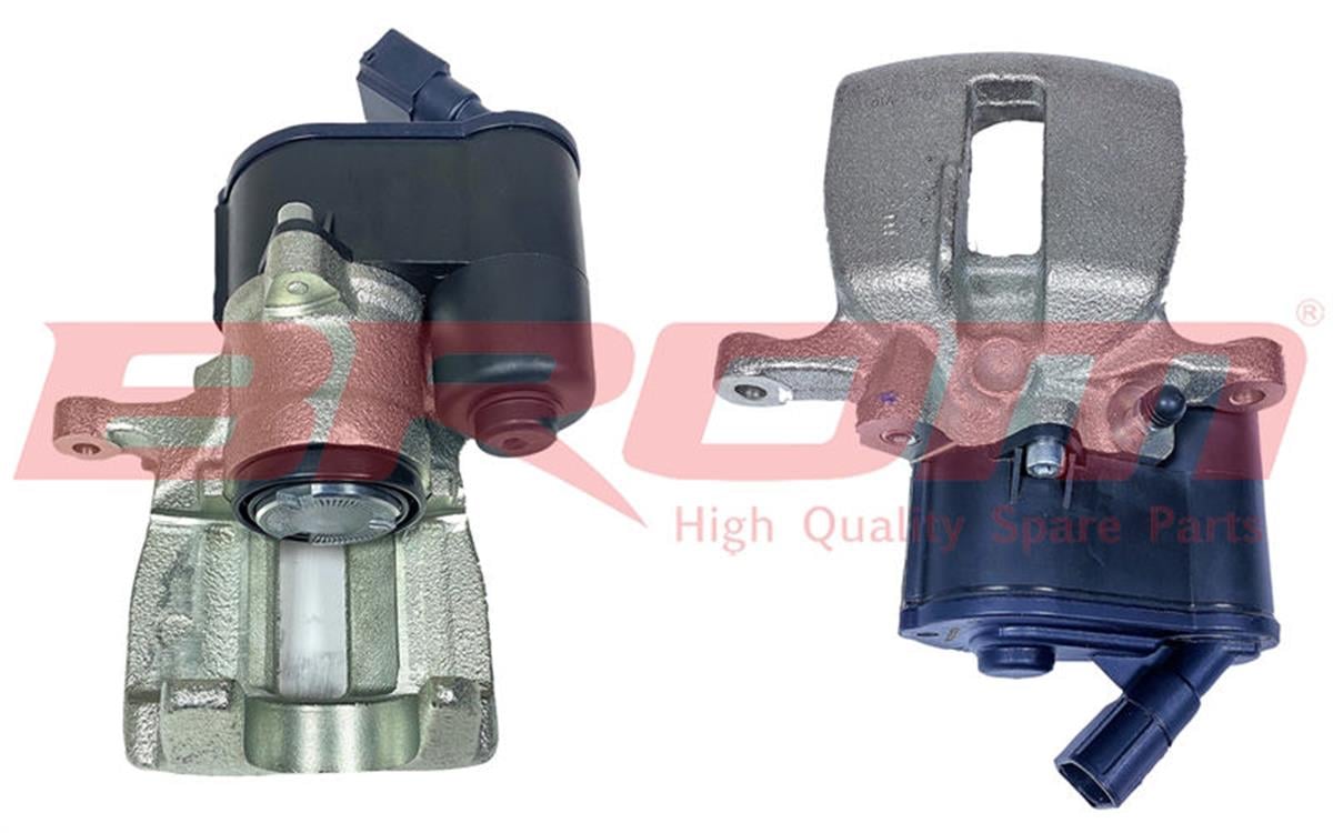 Fren Kaliperi Arka Sol Audi A6 4F2 C6 Motorlu