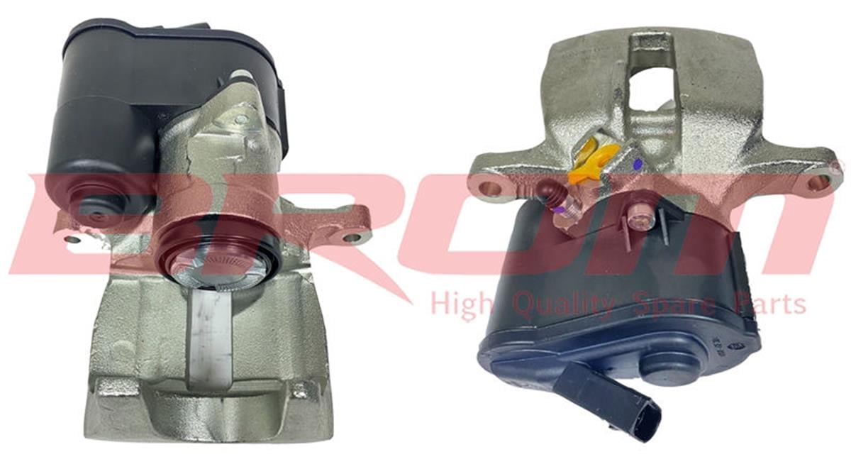 Fren Kaliperi Arka Sol Vw Passat 362 Cc Tiguan 2010- Motorlu