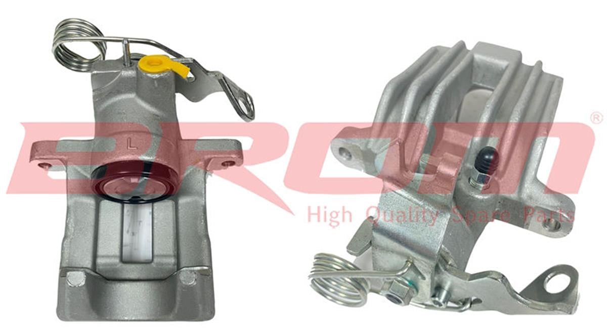 Fren Kaliperi Arka Sol Vw Passat 3B2 Audi A4 8D2 B5 . A6 4B C5