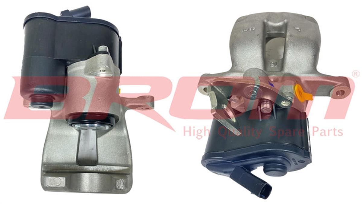 Fren Kaliperi Arka Sol Vw Passat Cc 3C2 1.4 Tsı Varıant 3C5 05-- Motorlu