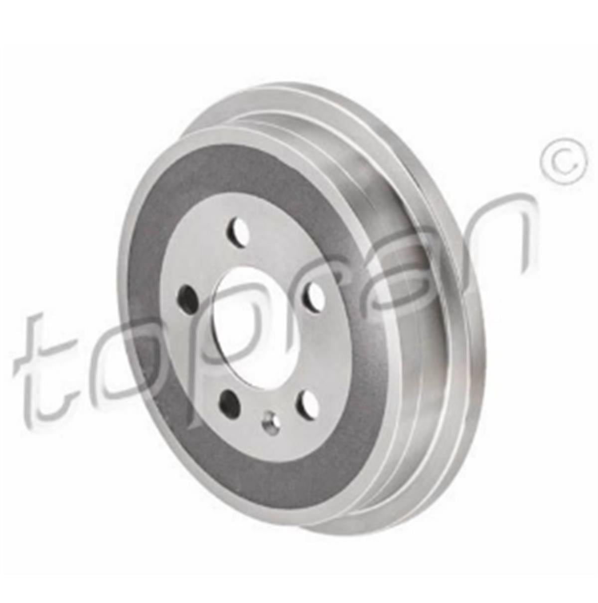 Fren Kampana Arka  Vw:Polo 02>14/Seat:Cordoba 03>09/Ibıza 03>14/Skoda: Fabıa 00>
