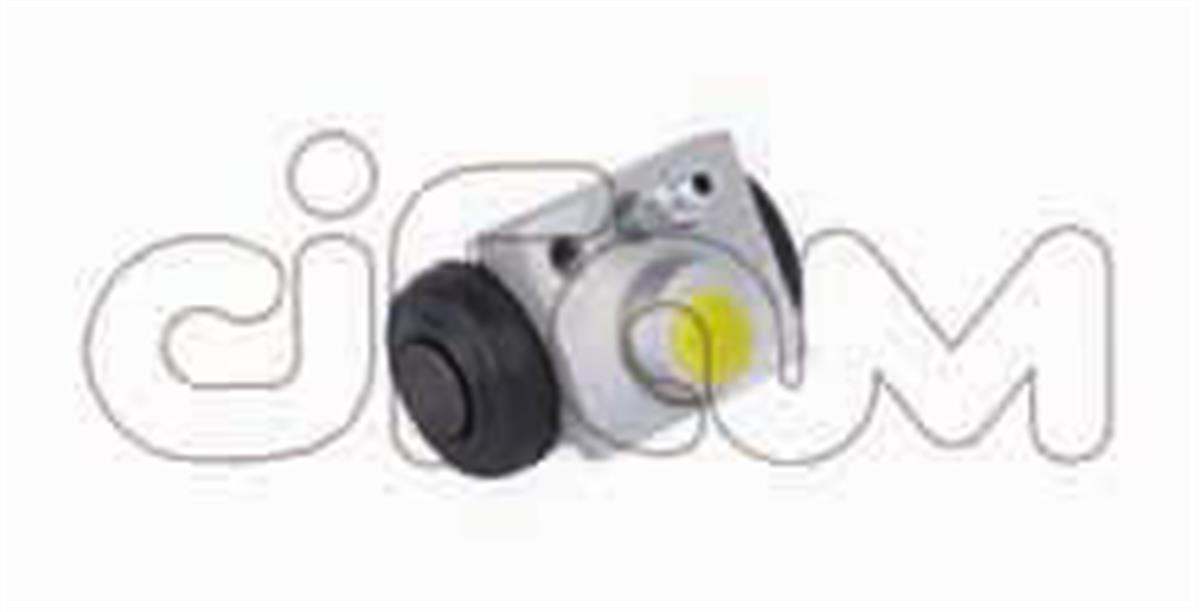 Fren Silindiri Sağ-Sol C-Elysee-301 1.2 Vtı-1.6 Vtı-1.6 Hdı 12 20.60Mm