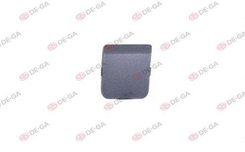 Ford Fusion Çeki Demiri Kapağı Siyah 2005- DEGA