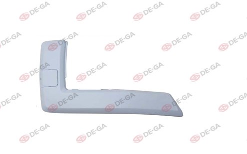 Ford Fusion Ön Tampon Kuşağı Çeki Demiri Kapağı Astarlı Sağ 2005- DEGA