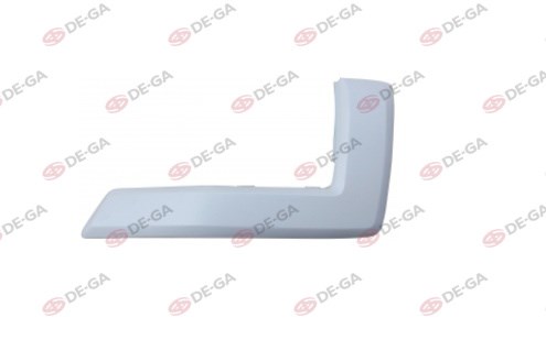 Ford Fusion Ön Tampon Kuşağı Astarlı Sol 2005- DEGA
