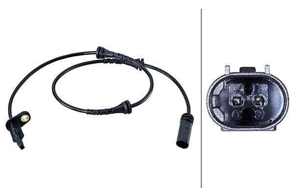 BMW G01 Arka ABS Sensörü 830 mm HELLA