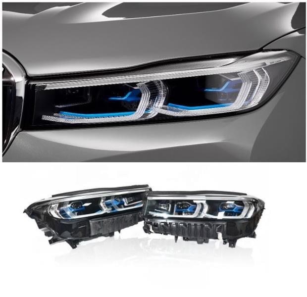 BMW G12 Ön Far Takımı Lazer Dolu DOGAN-