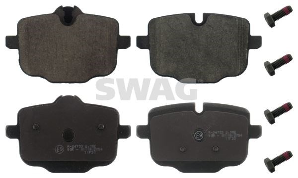 BMW G20 G80 G28 G22 G82 F10 F11 F12 F13 F06 G32 G01 F97 G08 G02 F98 Arka... SWAG