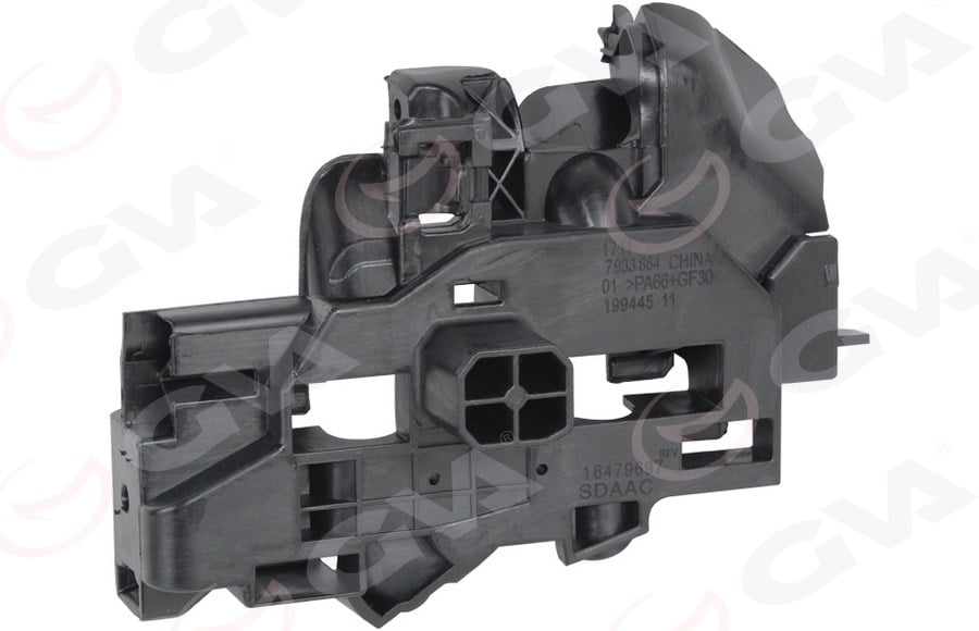 BMW G30 G11 Alt Sağ Radyatör Braketi GVA
