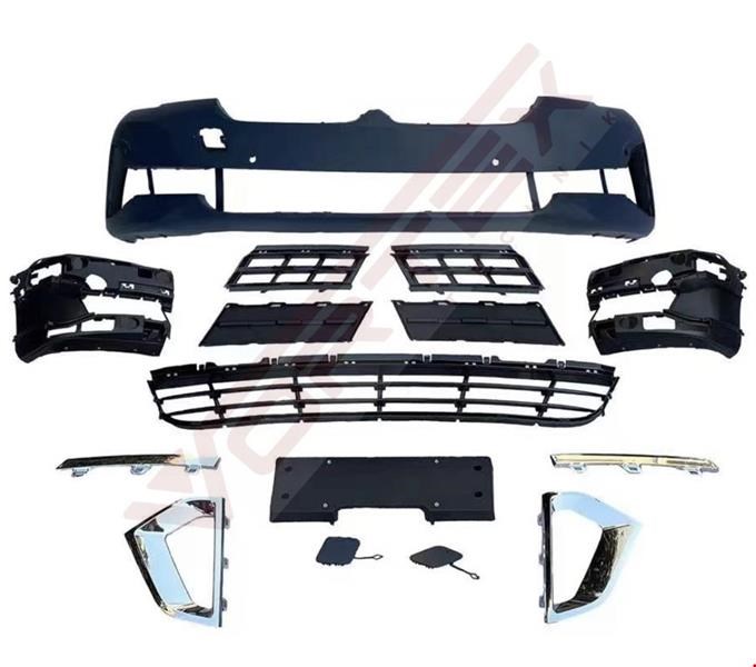 BMW G30 Ön Tampon Seti Dolu Luxury DOGAN-