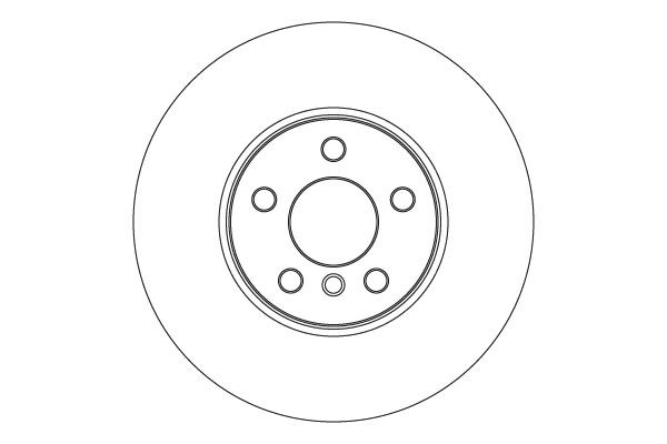 BMW G42 G20 G21 G28 G22 G23 G26 Ön Fren Diski TRW