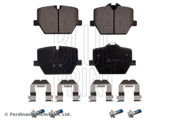 BMW G42 Arka Fren Balatası BLUEPRINT