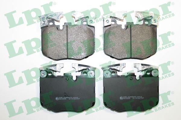 BMW G42 G20 G21 G22 G23 G26 G30 G31 G32 G11 G12 G14 G15 G16 G01 G02 G05 G18... LPR