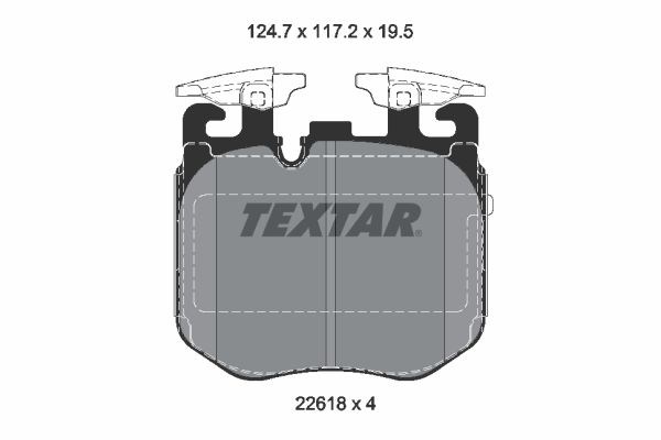 BMW G42 G20 G21 G22 G23 G26 G30 G31 G32 G11 G12 G14 G15 G16 G05 G06 G07 Ön... TEXTAR