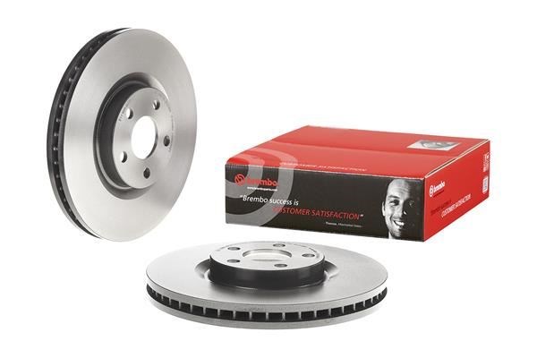 Ford Galaxy Ön Fren Disk Aynası BREMBO