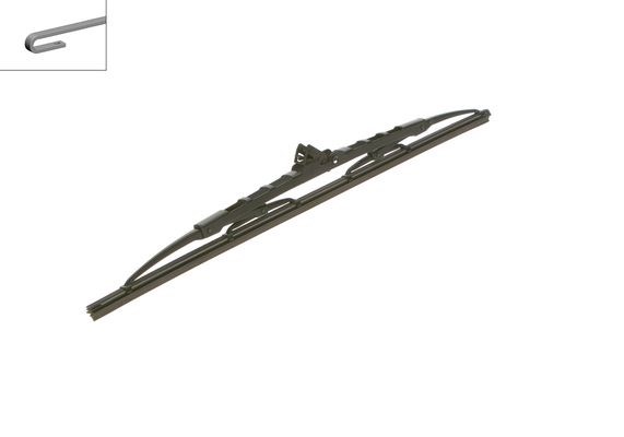 Ford Galaxy Arka Cam Sileceği 400mm BOSCH
