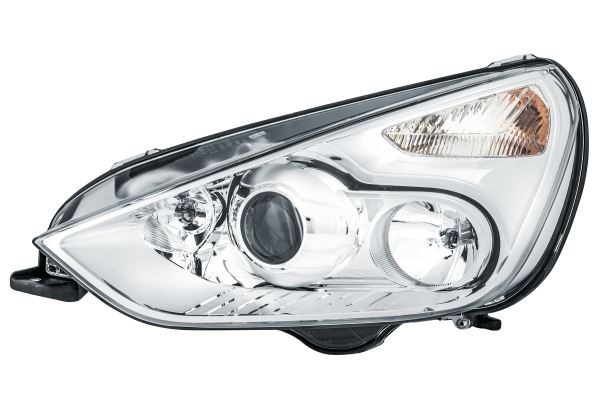 Ford Galaxy S-Max Far Halojen Bi-Xenon Sol HELLA