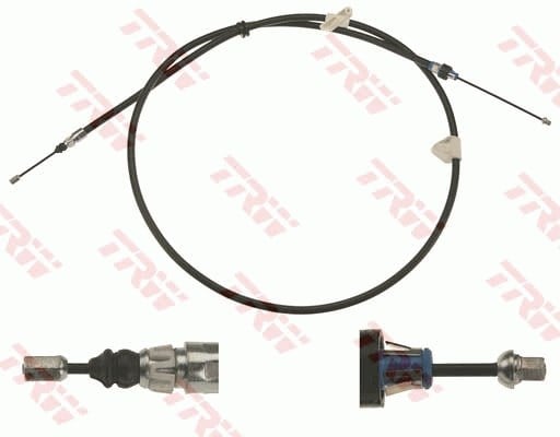 Ford Galaxy / Mondeo 4 / S-Max El Fren Telleri Arka Sağ TRW