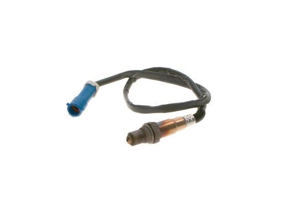 Ford Galaxy Oksijen/Lambda Sensörü 660 mm BOSCH