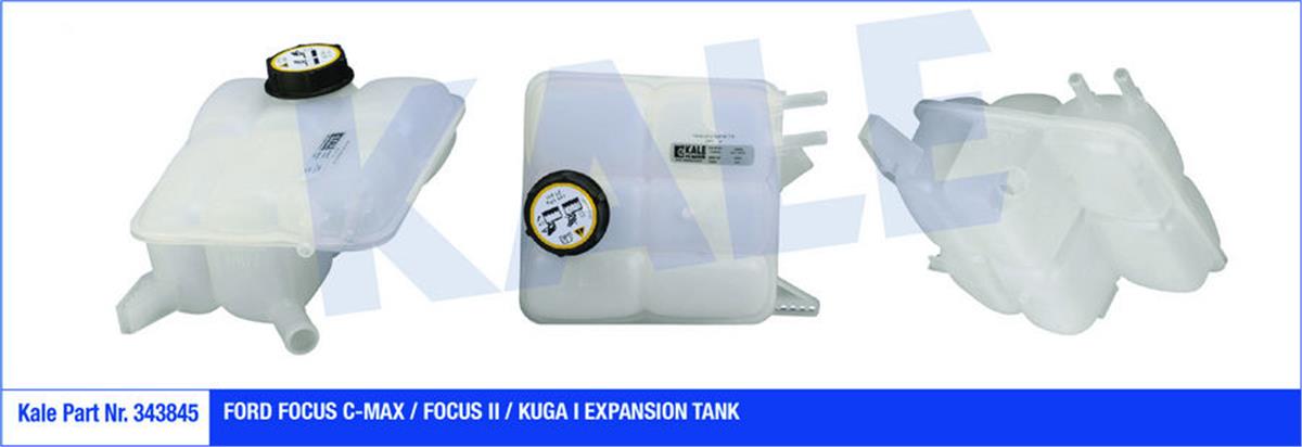 Genleşme Kavanozu Kapaklı Focus Cmax 1.6-1.8-2.0Tdcı-Focus Iı 1.4-1.6Tdcı Radyat