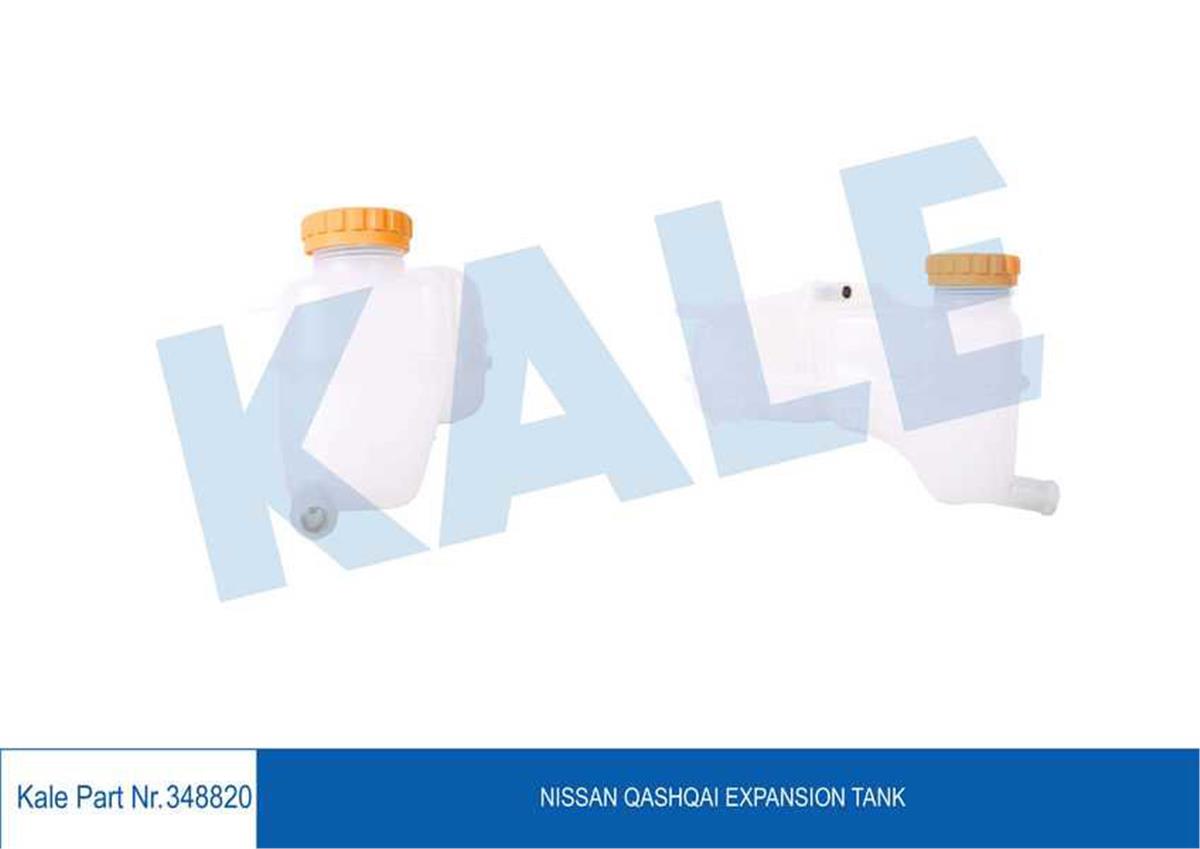 Genleşme Kavanozu Qashqaı Kapaksız