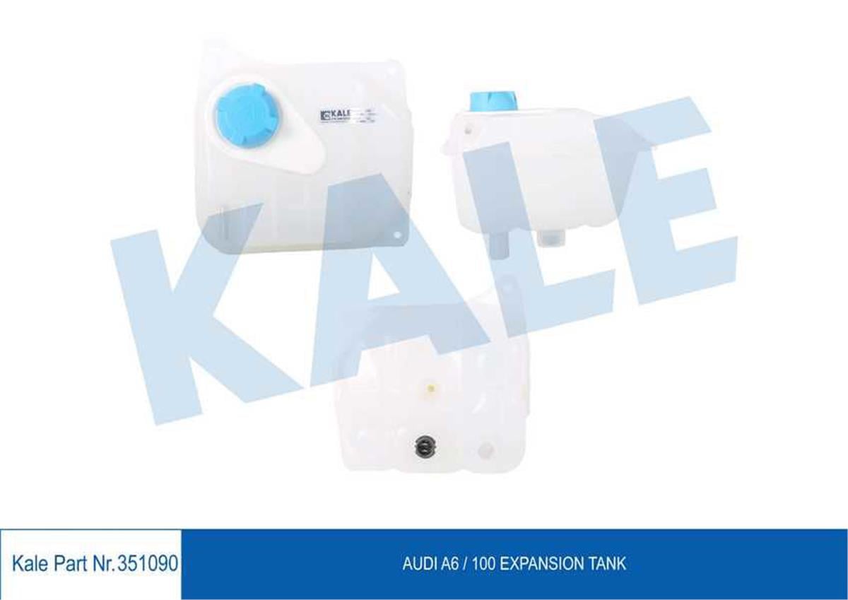 Genleşme Tankı Audi A6-100