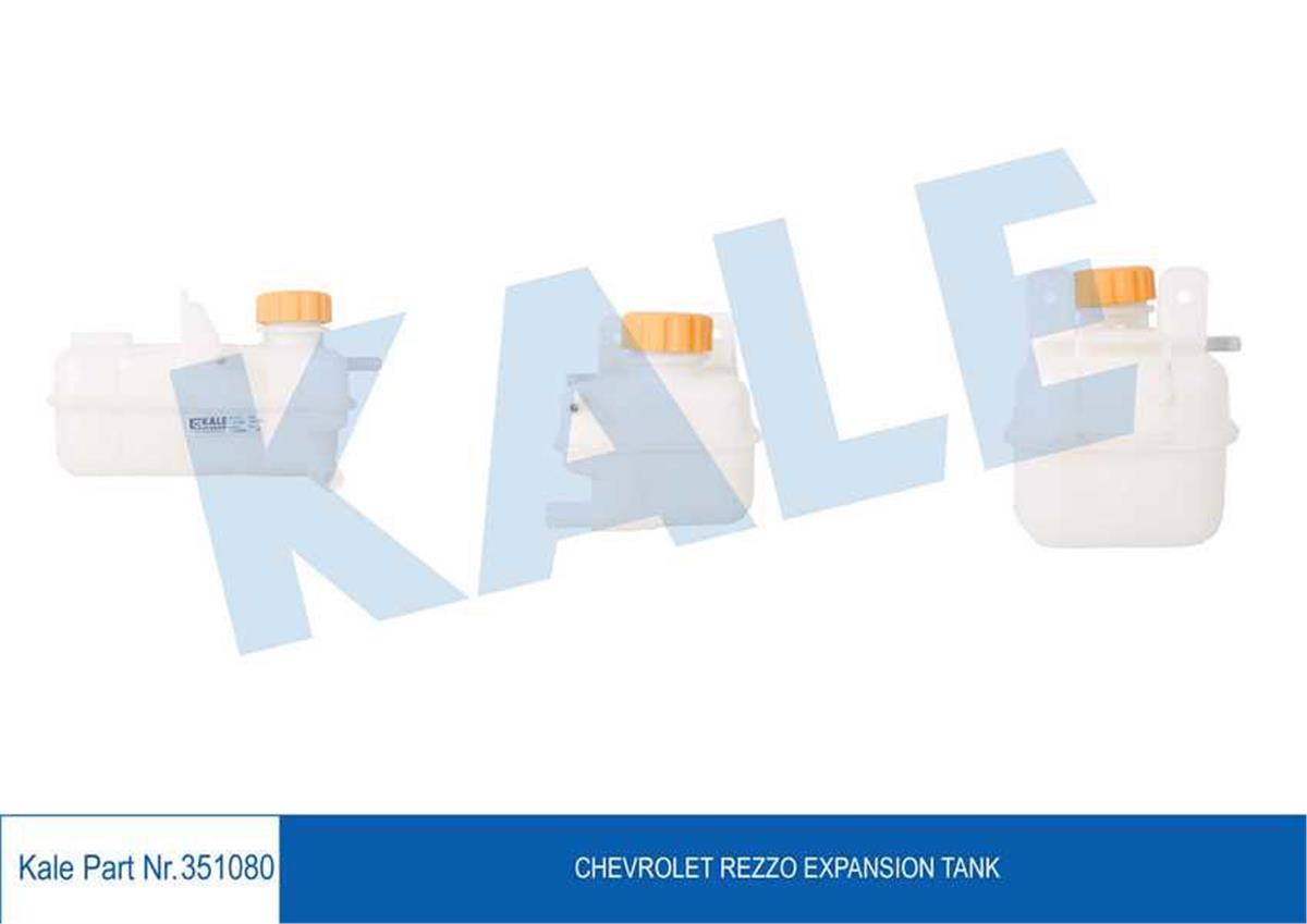 Genleşme Tankı Rezzo