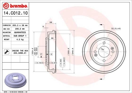 Hyundai Getz Fren Kampanası BREMBO