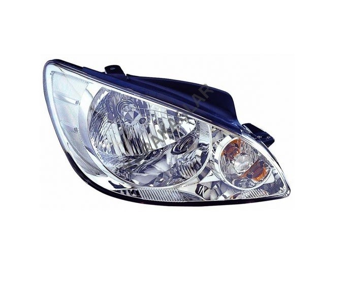 Hyundai Getz Ön Far Sağ DOGAN-